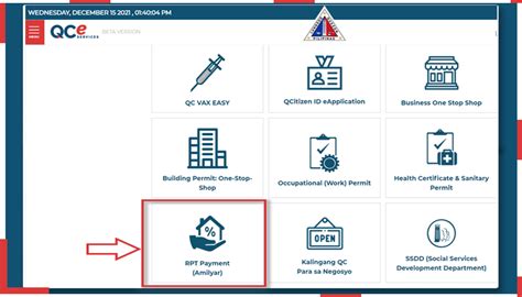 quezon city e services|Home .
